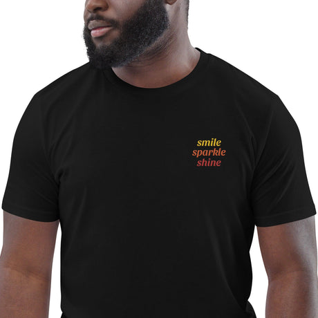 Unisex organic cotton t-shirt - FamilyClothes