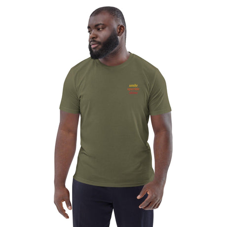 Unisex organic cotton t-shirt - FamilyClothes