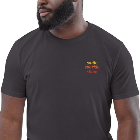 Unisex organic cotton t-shirt - FamilyClothes