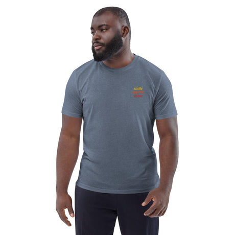 Unisex organic cotton t-shirt - FamilyClothes