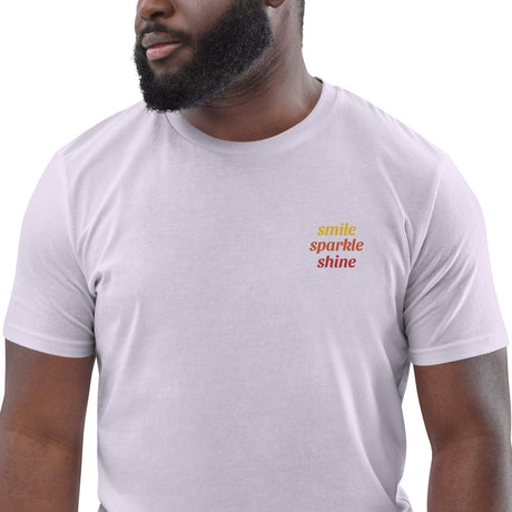 Unisex organic cotton t-shirt - FamilyClothes