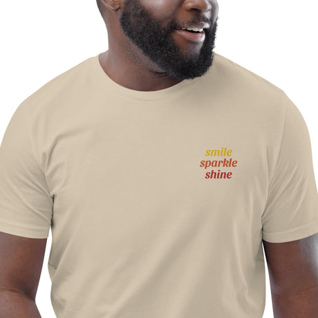 Unisex organic cotton t-shirt - FamilyClothes