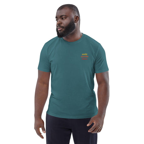 Unisex organic cotton t-shirt - FamilyClothes