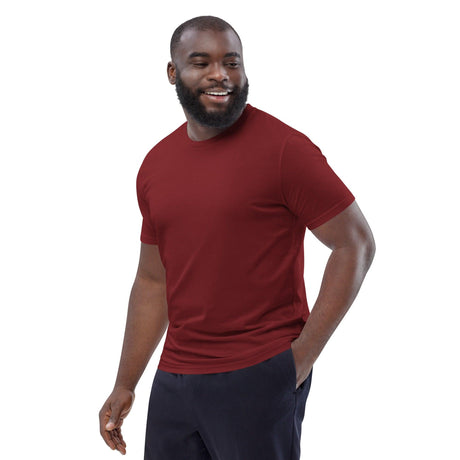 Unisex organic cotton t-shirt - FamilyClothes
