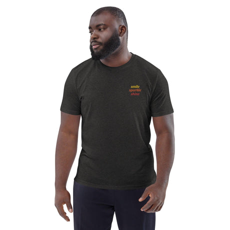 Unisex organic cotton t-shirt - FamilyClothes