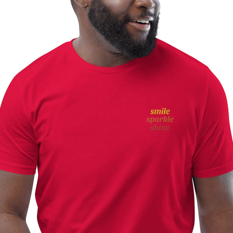 Unisex organic cotton t-shirt - FamilyClothes