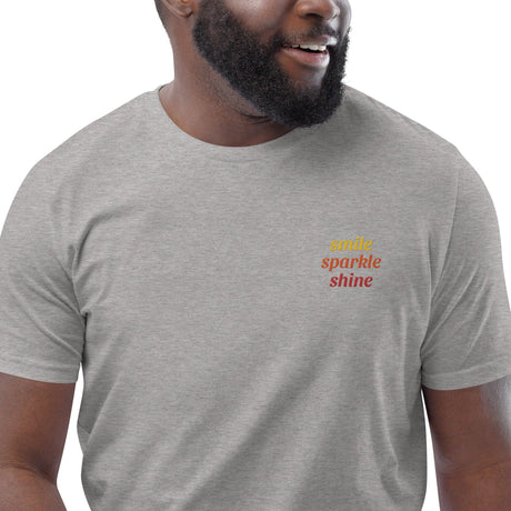 Unisex organic cotton t-shirt - FamilyClothes