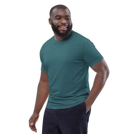 Unisex organic cotton t-shirt - FamilyClothes