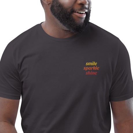 Unisex organic cotton t-shirt - FamilyClothes