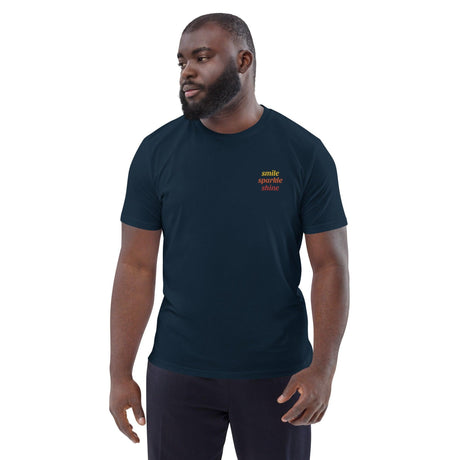 Unisex organic cotton t-shirt - FamilyClothes