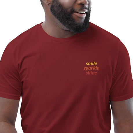 Unisex organic cotton t-shirt - FamilyClothes