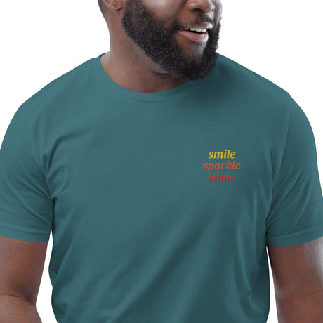 Unisex organic cotton t-shirt - FamilyClothes