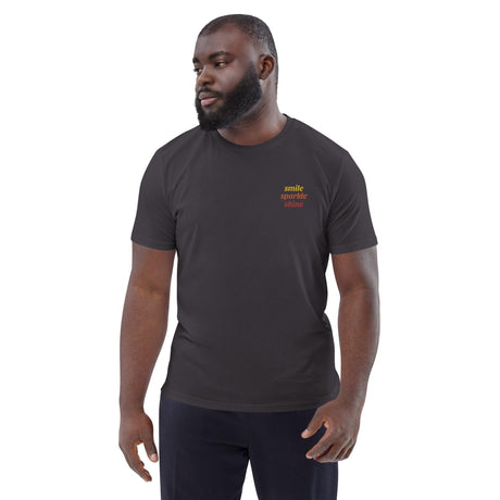 Unisex organic cotton t-shirt - FamilyClothes