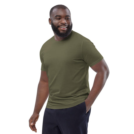 Unisex organic cotton t-shirt - FamilyClothes