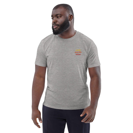 Unisex organic cotton t-shirt - FamilyClothes