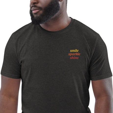 Unisex organic cotton t-shirt - FamilyClothes