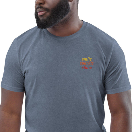 Unisex organic cotton t-shirt - FamilyClothes