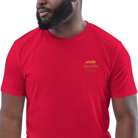 Unisex organic cotton t-shirt - FamilyClothes