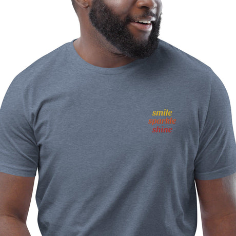 Unisex organic cotton t-shirt - FamilyClothes