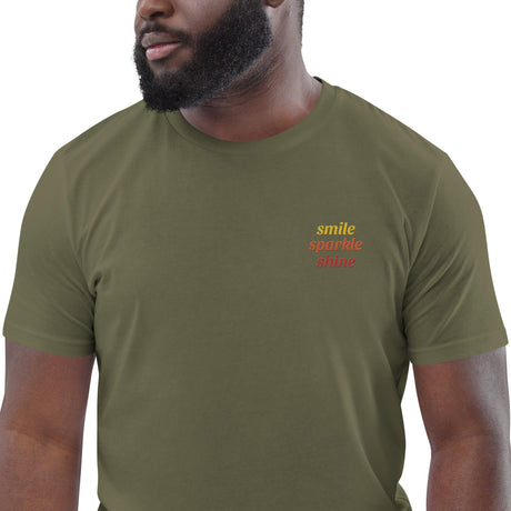 Unisex organic cotton t-shirt - FamilyClothes