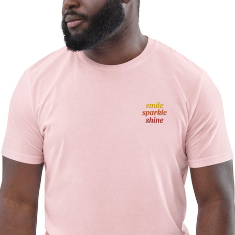 Unisex organic cotton t-shirt - FamilyClothes