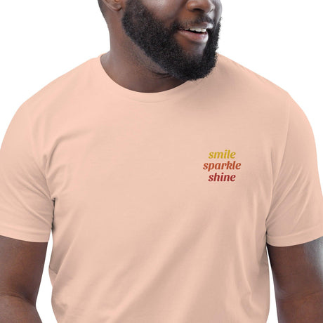 Unisex organic cotton t-shirt - FamilyClothes