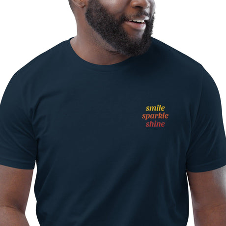 Unisex organic cotton t-shirt - FamilyClothes