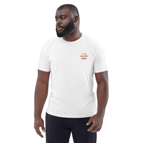 Unisex organic cotton t-shirt - FamilyClothes