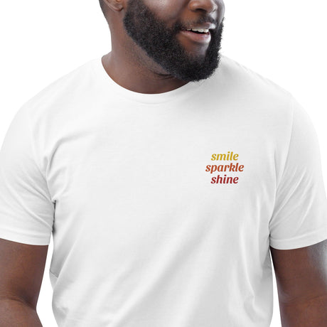 Unisex organic cotton t-shirt - FamilyClothes