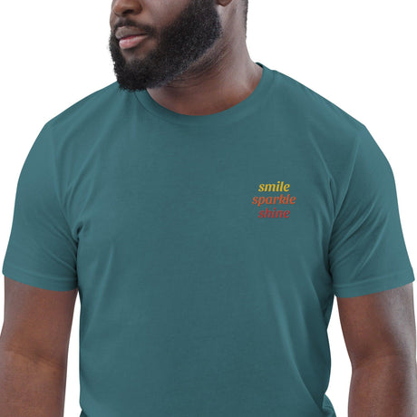 Unisex organic cotton t-shirt - FamilyClothes