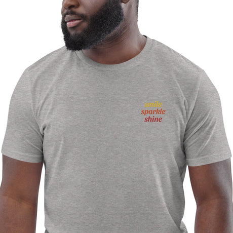 Unisex organic cotton t-shirt - FamilyClothes