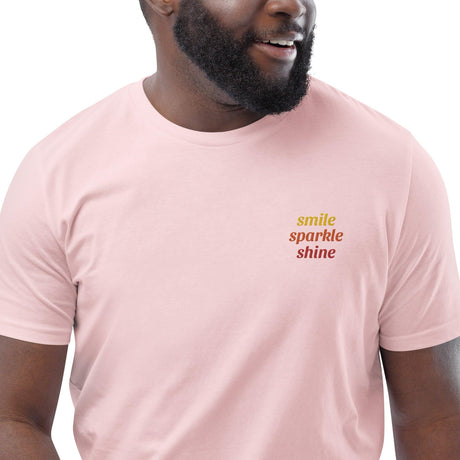 Unisex organic cotton t-shirt - FamilyClothes