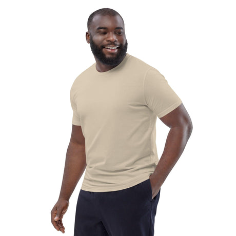 Unisex organic cotton t-shirt - FamilyClothes