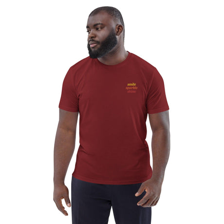 Unisex organic cotton t-shirt - FamilyClothes