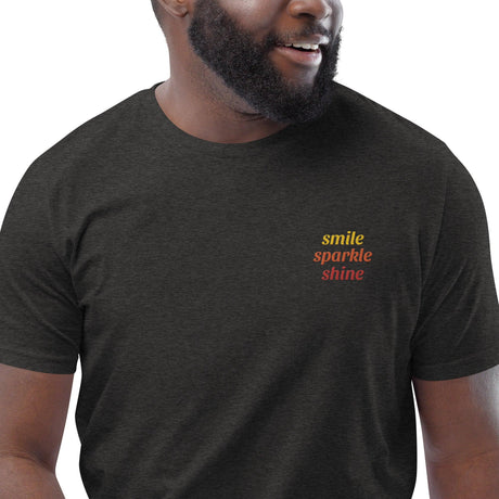 Unisex organic cotton t-shirt - FamilyClothes