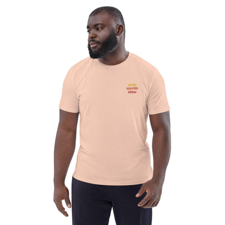 Unisex organic cotton t-shirt - FamilyClothes