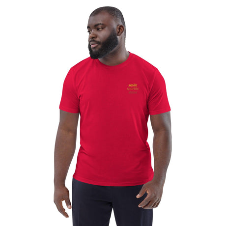 Unisex organic cotton t-shirt - FamilyClothes