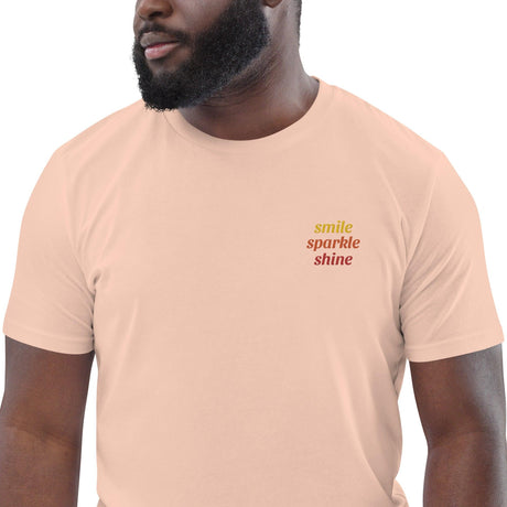 Unisex organic cotton t-shirt - FamilyClothes