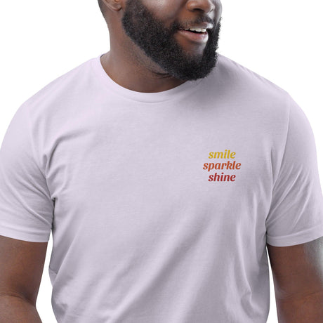 Unisex organic cotton t-shirt - FamilyClothes