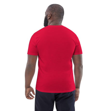 Unisex organic cotton t-shirt - FamilyClothes
