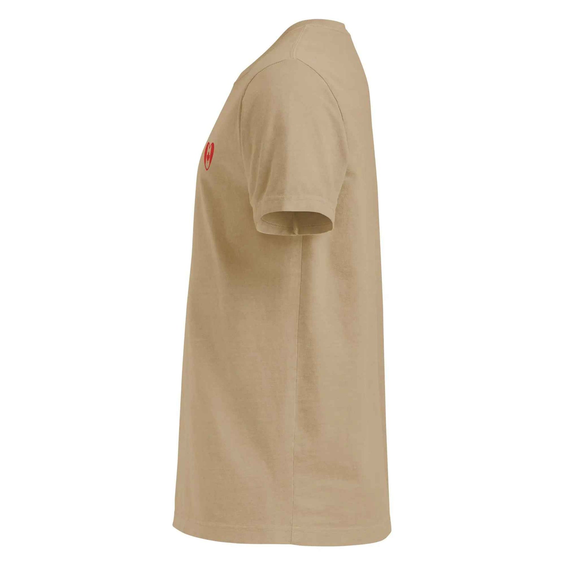 Unisex oversized t-shirt - FamilyClothes