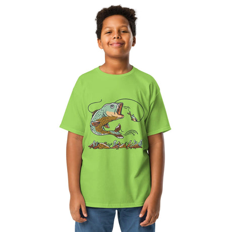Youth classic tee - FamilyClothes