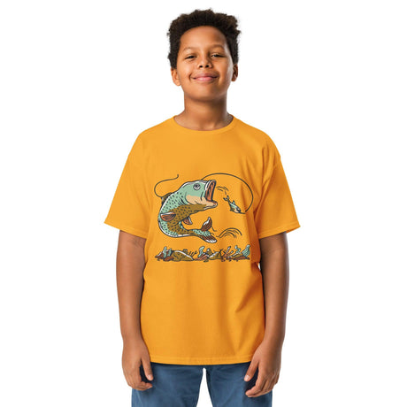 Youth classic tee - FamilyClothes