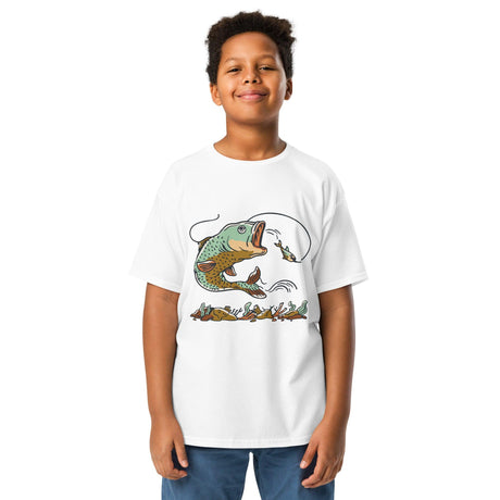 Youth classic tee - FamilyClothes