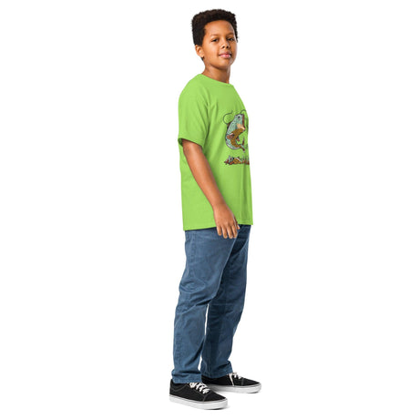 Youth classic tee - FamilyClothes